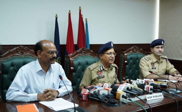 Punjab Police solves RPG Attack