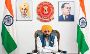 Punjab CM sacks Health Minister Vijay Singla