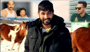 Lakhbir Landa @ Landa Harike