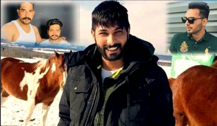 Lakhbir Landa @ Landa Harike