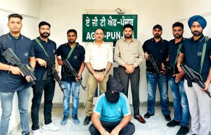 Gopi Dallewalia arrested by AGTF