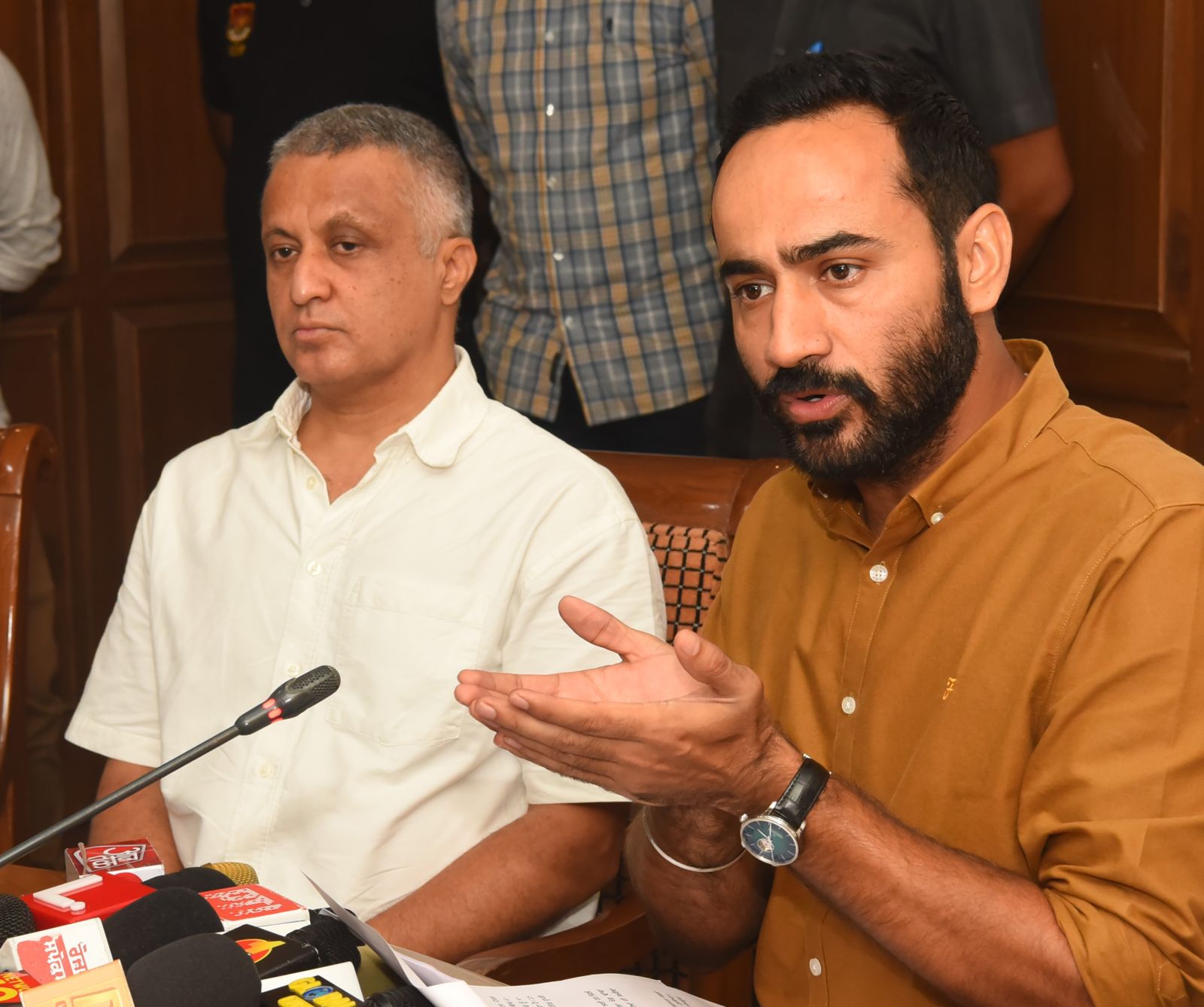 Punjab Sports policy unveiled