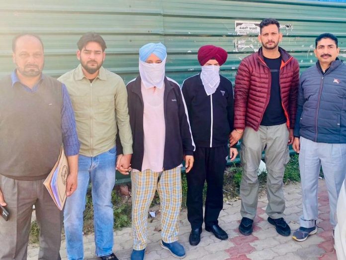 VB arrests two in PSIEC scam