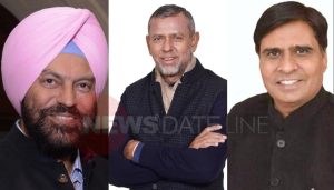 BJP fields Rana Sodhi Arvind Khanna from Firozepur, Sangrur 
