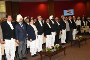 Chief Justice inaugurates e-HCR website