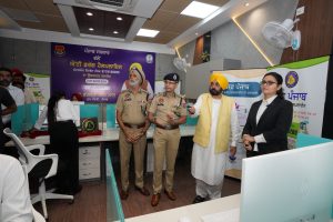 Punjab establishes Anti Narcotics Task Force 