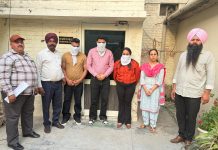 SDO ਜਸਕੰਵਰ ਪ੍ਰੀਤ ਸਿੰਘ, SDO ਸ਼ਰੂਤੀ ਸ਼ਰਮਾ, Clerk ਆਸ਼ੂ 10000 ਰੁਪਏ ਰਿਸ਼ਵਤ ਲੈਂਦਿਆਂ ਕਾਬੂ SDOs Clerk nabbed by Vigilance Bureau Punjab