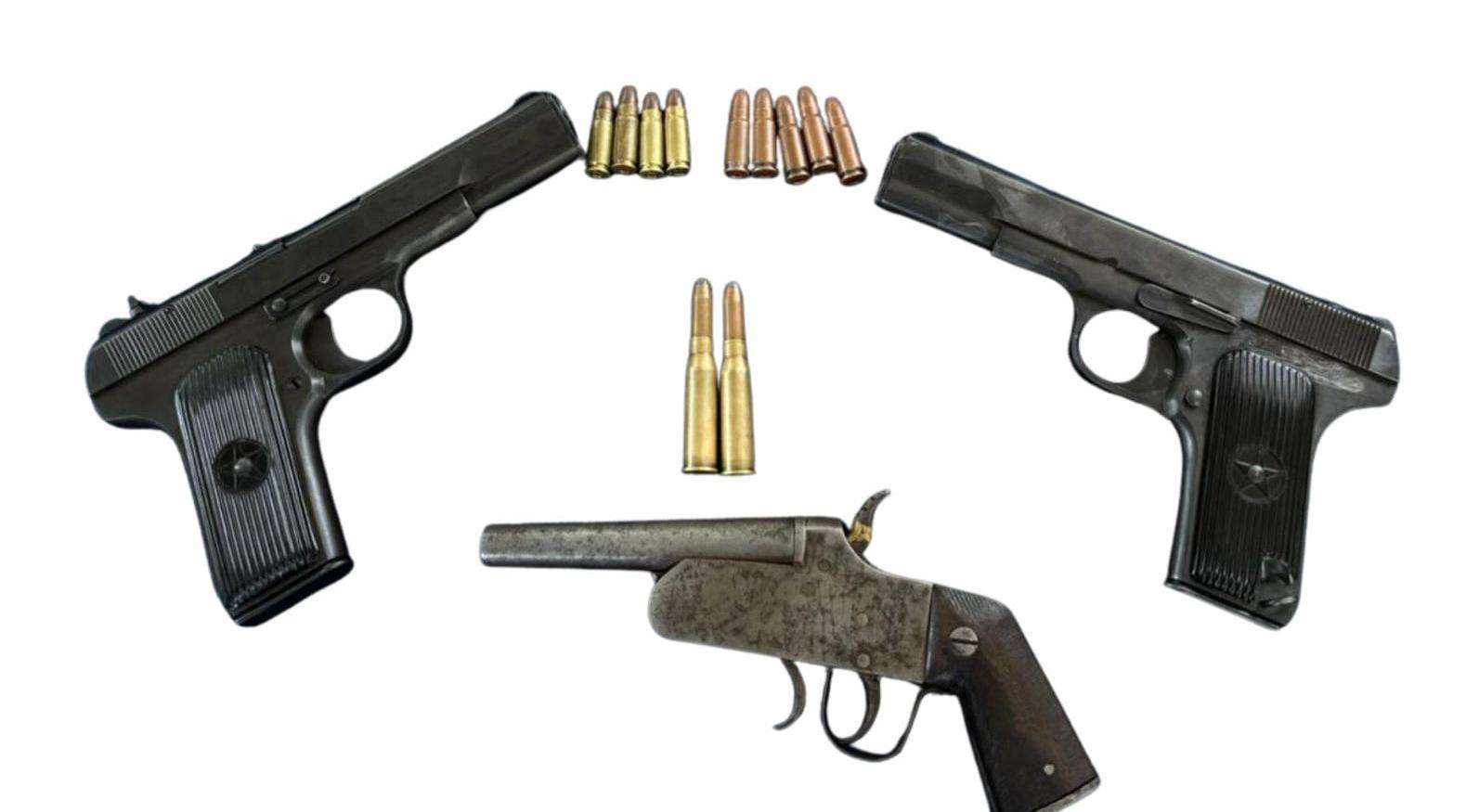 Ludhiana Police averts target killing arrests 2