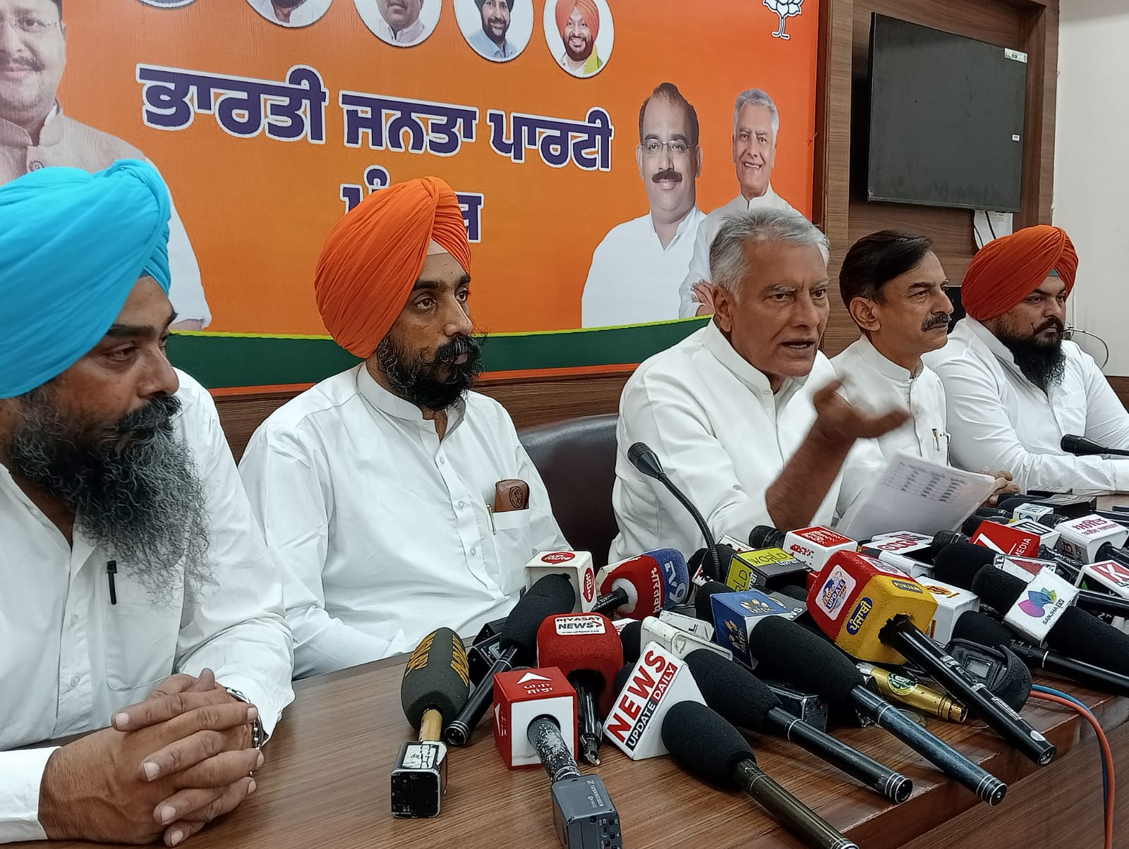 BJP to go to court over nominations cancellations