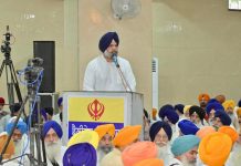 ਇਯਾਲੀ ਨੇ ਛੱਡਿਆ ਪੁਨਰ ਸੁਰਜੀਤ ਅਕਾਲੀ ਦਲ, BJP, AAP ਚ ਸ਼ਾਮਿਲ ਨਹੀਂ ਹੋਣਗੇ Manpreet SIngh Ayali quits SAD Punar Surjeet