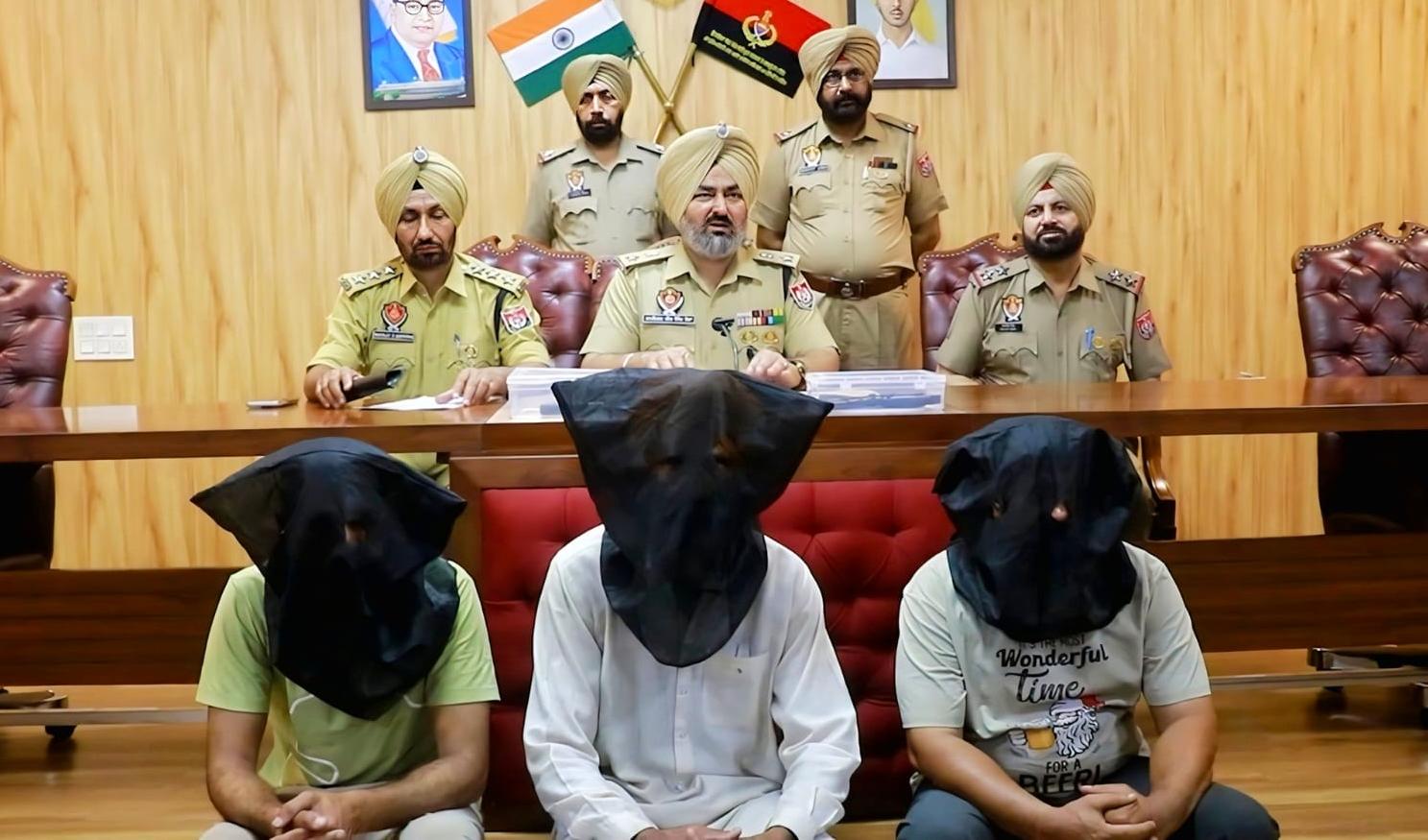 Police arrests 3 in Singer Yashinder case