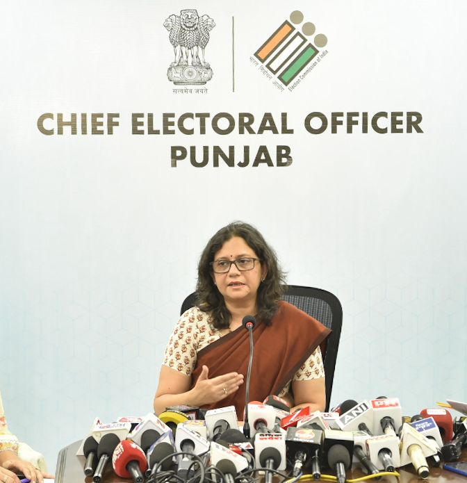 Punjab SIR Update