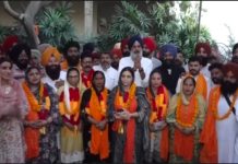 ‘ਹਾਈਕੋਰਟ ਦੇ ਆਬਜ਼ਰਵਰਾਂ ਨੇ ਨਾਕਾਮ ਕੀਤੀ ਮੁੱਖ ਮੰਤਰੀ ਵਲੋਂ ਗੁੰਡਾਗਰਦੀ ਨਾਲ ਸਾਰੀਆਂ ਸੀਟਾਂ ਲੁੱਟਣ ਦੀ ਦੀ ਯੋਜਨਾ’ HC Observers saved day for AKalis in Majitha