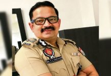 CBI FIR ਚ Vigilance ਮੁੱਖੀ DGP ਸ਼ਰਦ ਸਤਿਆ ਚੌਹਾਨ ਦਾ ਨਾਂਅ ਸ਼ਾਮਿਲ DGP Sharad Satya Chauhan