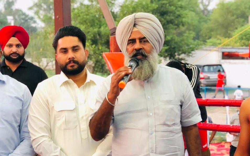 Pargat Singh seeks action against AAP IT cell for provocative AI videos of Jathedars