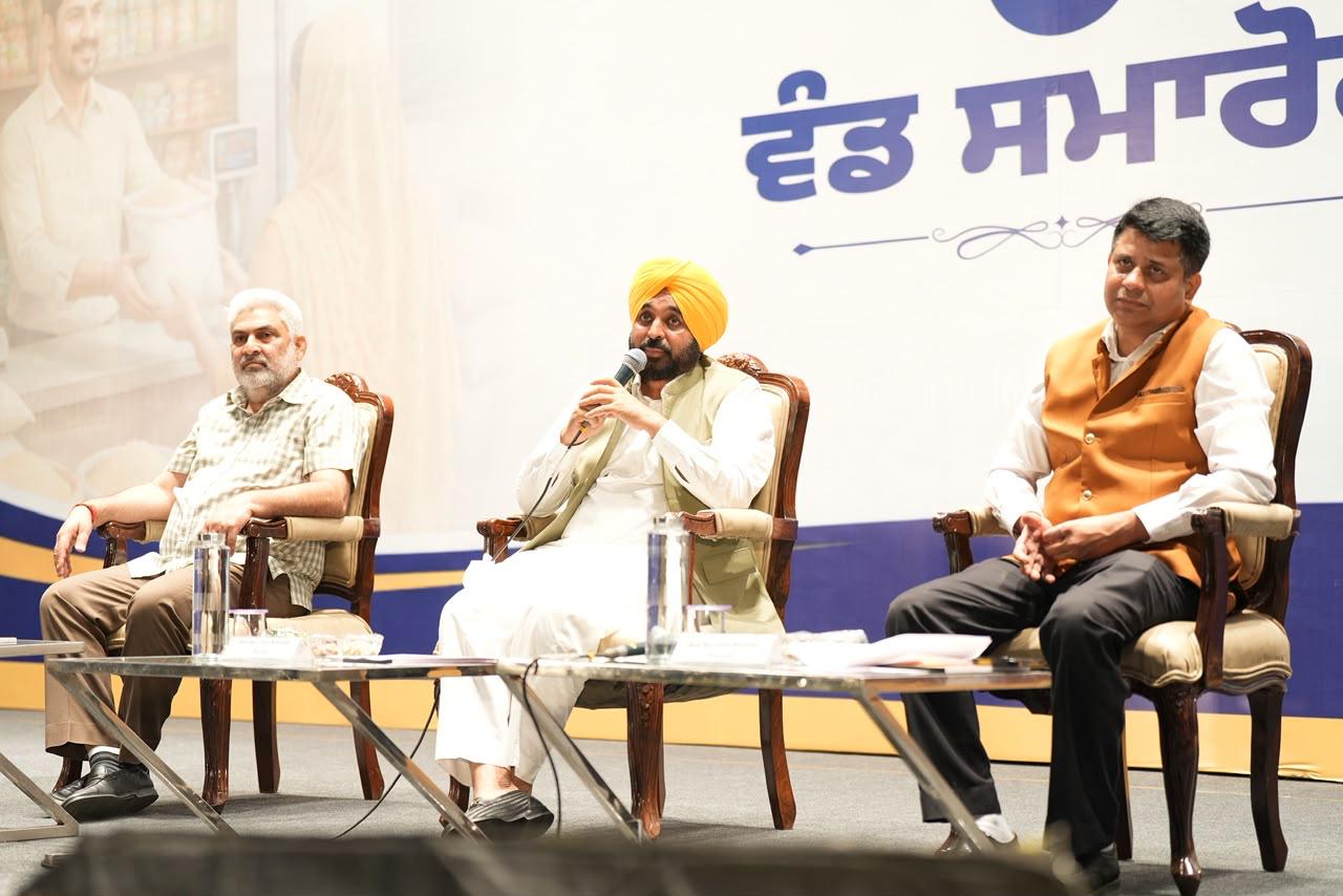 CM Bhagwant Mann calls for Online Petition against E 20 Petrol