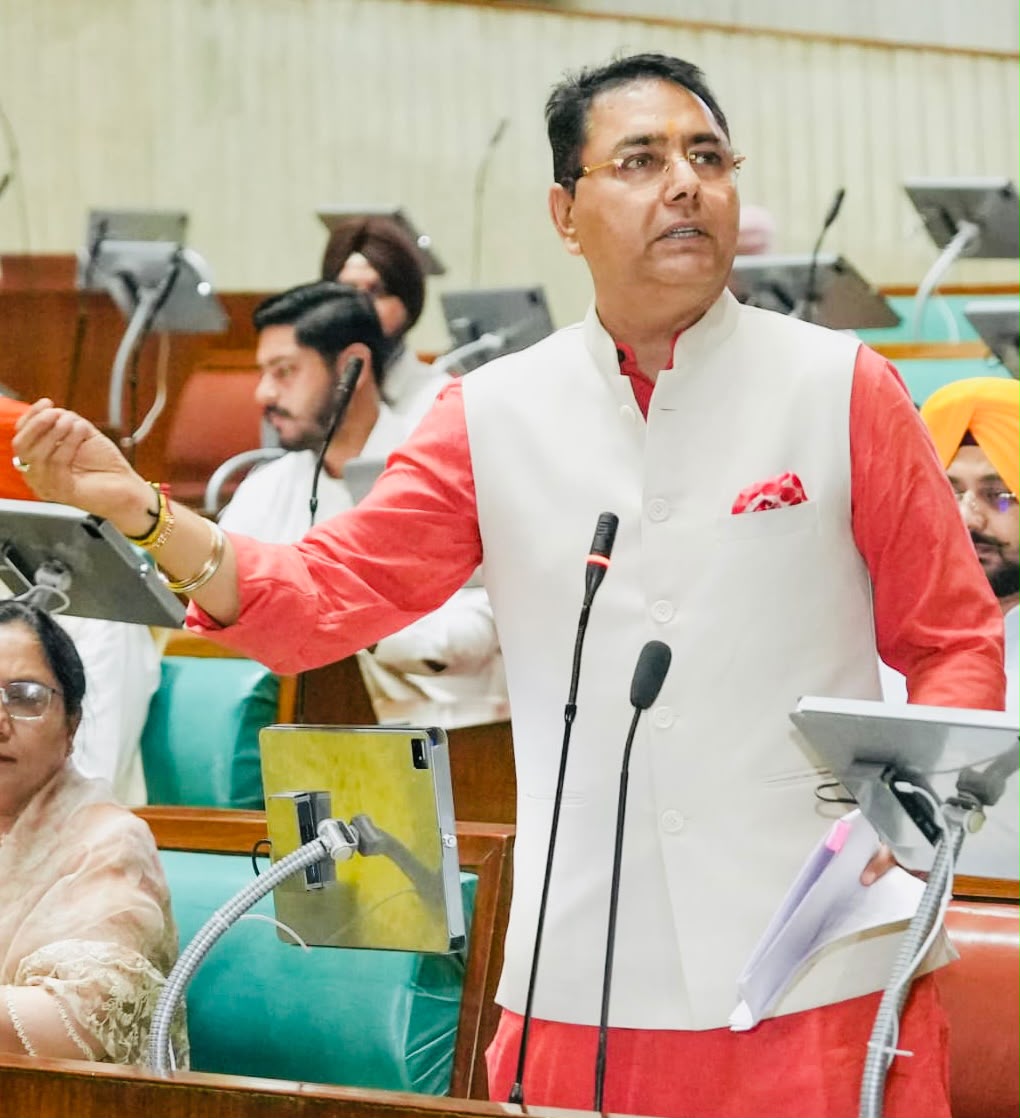 Punjab Industries Minister questions E20 rush