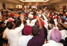 ਮੇਰਾ ਸੁਪਨਾ ਹੈ ਕਿ ਕਾਂਗਰਸ ਦੇ ਮੁੱਖ ਮੰਤਰੀ ਨੂੰ ਸਹੁੰ ਚੁੱਕਦੇ ਦੇਖਾਂ, ‘ਸਲੀਪਰ ਸੈੱਲਾਂ’ ਨੂੰ ਨਹੀਂ ਮਿਲੇਗੀ ਟਿਕਟ: ਰਾਜਾ ਵੜਿੰਗ Warring announces No ticket to sleeper cells