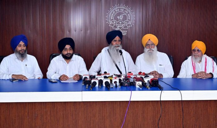 SGPC issues notice to GTC for unauthorised Gurbani Telecast