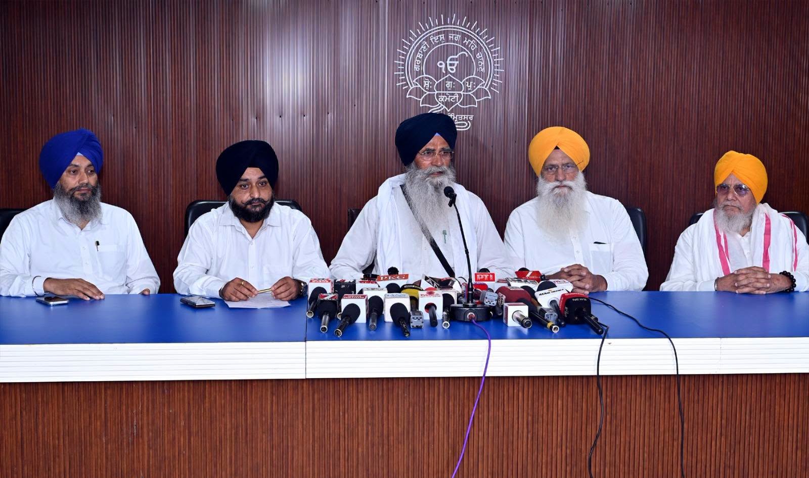 SGPC issues notice to GTC for unauthorised Gurbani Telecast