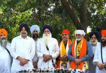 ਸਾਬਕਾ ED ਡਿਪਟੀ ਡਾਇਰੈਕਟਰ ਨਿਰੰਜਨ ਸਿੰਘ, ਸਾਬਕਾ DSP ਬਲਵਿੰਦਰ ਸੇਖੋਂ ਅਕਾਲੀ ਦਲ ‘ਵਾਰਿਸ ਪੰਜਾਬ ਦੇ’ ਵਿਚ ਸ਼ਾਮਿਲ Niranjan Singh joins WPD SAD