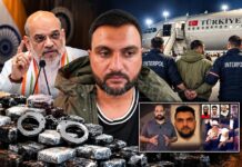 Turkey ਤੋਂ ਗਿਰਫ਼ਤਾਰ ਕਰ ਭਾਰਤ ਲਿਆਂਦਾ ਗਿਆ Narcos druglord ਨਵਪ੍ਰੀਤ ਭੁੱਲਰ Aka ‘ਨਵਾਬ ਵਿਰਕ’ Narcos Nav Bhullar Aka Nav Virk Deported from Turkey