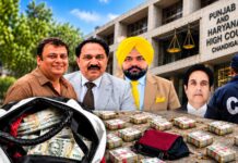 ਪੰਜਾਬ CM ਦੇ OSDs ਨਾਲ ਜੁੜਿਆ ਘੋਟਾਲਾ- ਹਾਈ ਕੋਰਟ ਵਲੋਂ CBI ਜਾਂਚ ਦਾ ਹੁਕਮ High Court orders CBI Probe in Cash For Transfers Scam in Punjab